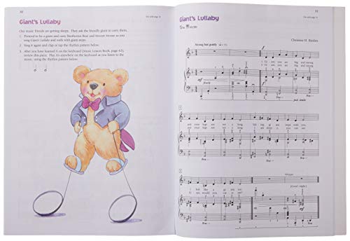 Music for Little Mozarts Deluxe Starter Kit