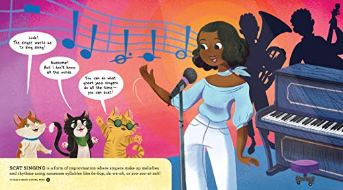 Welcome to Jazz: A Swing-Along Celebration of Americaâs Music, Featuring âWhen the Saints Go Marching Inâ from Workman Publishing Company