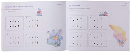 Music for Little Mozarts Deluxe Starter Kit
