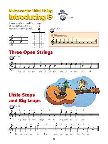 Alfred's Kid's Guitar Course 1: The Easiest Guitar Method Ever! (Book & Online Audio)