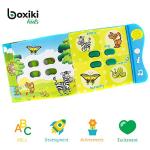 Boxiki Kids Animal Sound Book for Toddlers
