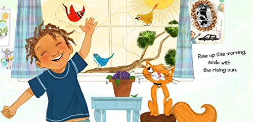 Every Little Thing: Based on the song 'Three Little Birds' by Bob Marley (Preschool Music Books, Children Song Books, Reggae for Kids) from Chronicle Books