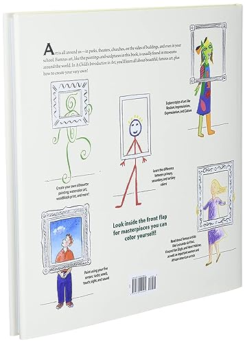 A Child's Introduction to Art: The World's Greatest Paintings and Sculptures (A Child's Introduction Series) by Black Dog & Leventhal