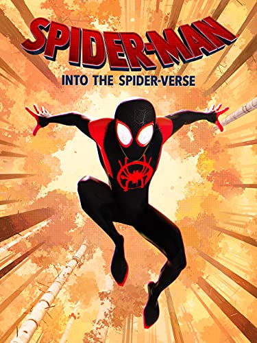 Spider-Man: Into the Spider-Verse by 