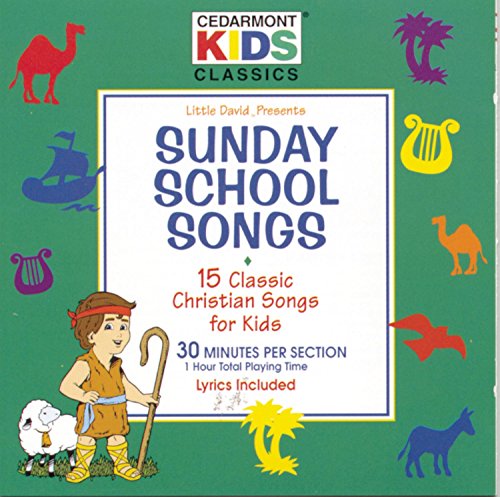 Sunday School Songs from PROVIDENT MUSIC GROUP