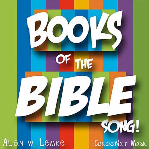 Books of the Bible Song! by CukooNut Music