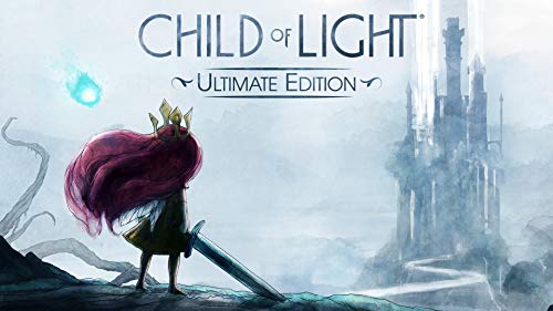Child of Light Ultimate Edition - Nintendo Switch [Digital Code] from Ubisoft