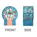 Djeco Night Singing Wood Treasure Box Music