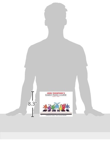 John Thompson's Easiest Piano Course Part 1 by Willis Music