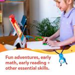 Osmo Little Genius Early Math Adventure Kit
