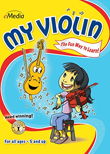 eMedia My Violin [PC Download] - Learn at Home from eMedia Music