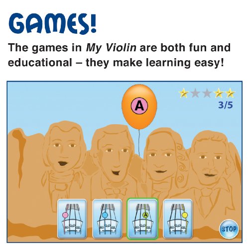 eMedia My Violin [PC Download] - Learn at Home from eMedia Music