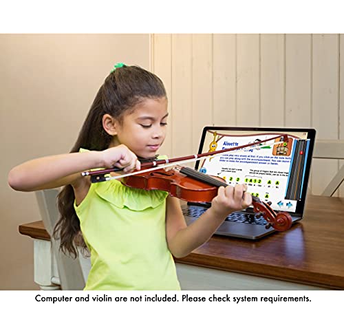 eMedia My Violin [PC Download] - Learn at Home from eMedia Music