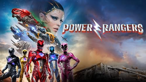 Saban's Power Rangers by 