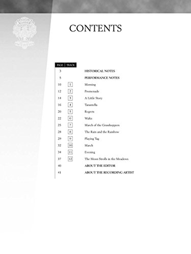 Music for Children, Op. 65: edited by Matthew Edwards recorded by Jeffrey Biegel Schirmer Performance Editions with online audio