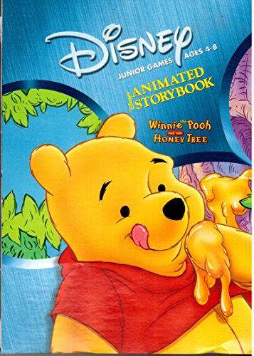 Disney's Animated Storybook - "Winnie the Pooh and the Honey Tree" (CD Rom) by Disney
