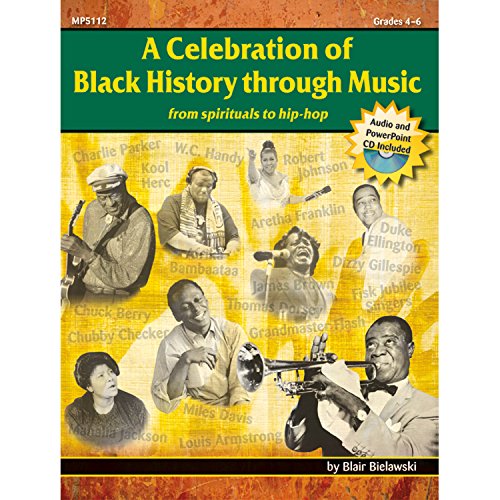 A Celebration of Black History Through Music