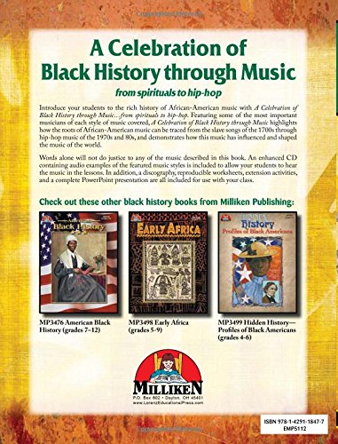 A Celebration of Black History Through Music