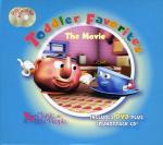 Toddler Favorites Movie CD and DVD Combo