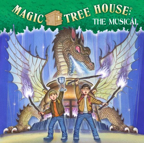 Magic Tree House: The Musical from P.S. Classics