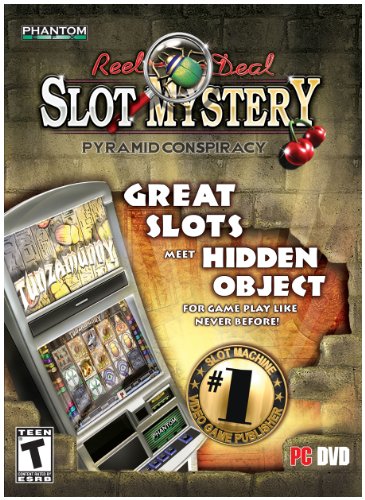 Reel Deal Slot Mystery from Phantom EFX