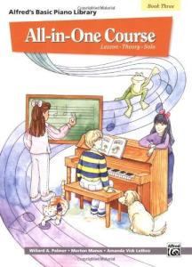 Kids' Piano Course: Lessons, Theory, and Solos
