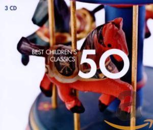 50 Children's Classics CD Box Set