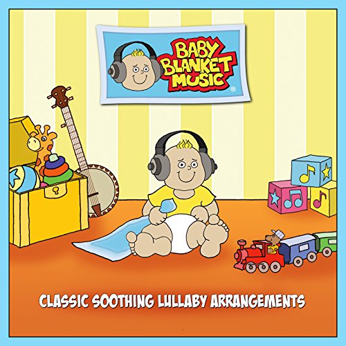 Baby Blanket Music Soothing Lullaby Music CD, Classic