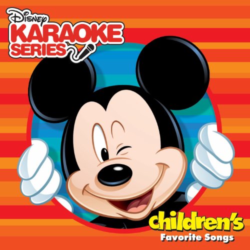 Children's Favorite Songs by Walt Disney Records