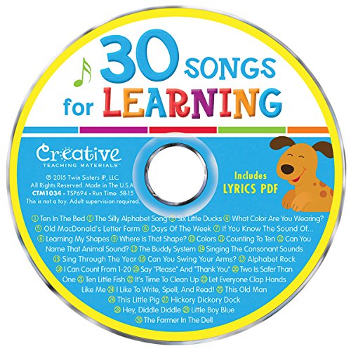 30 Songs for Learning