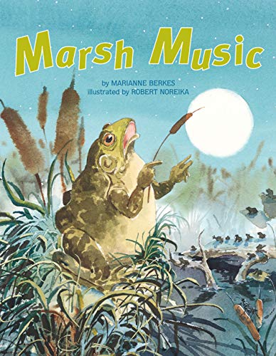 Marsh Music by Millbrook Press â¢
