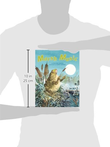 Marsh Music by Millbrook Press â¢
