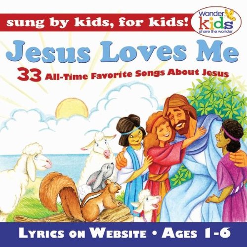 Jesus Loves Me from Wonder Workshop