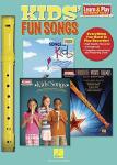 Fun Songs for Kids: Learn Recorder Pack