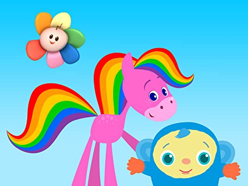 Best of BabyFirst Art Music Language And More - Basics from 