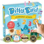 Ditty Bird Songs Musical Board Book for Kids