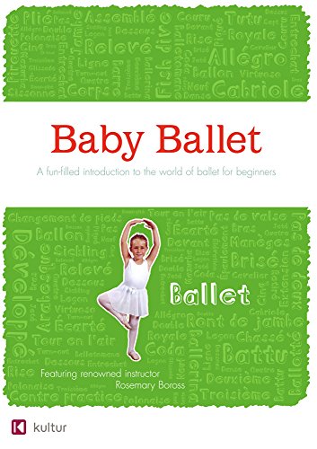Baby Ballet - Children's Dance by Kultur Video