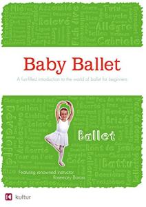 Baby Ballet DVD for Kids - Fun Dance Lessons