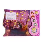 Disney Princess Play A Sound Musical Toy Set