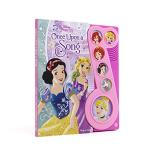 Disney Princess Play A Sound Musical Toy Set