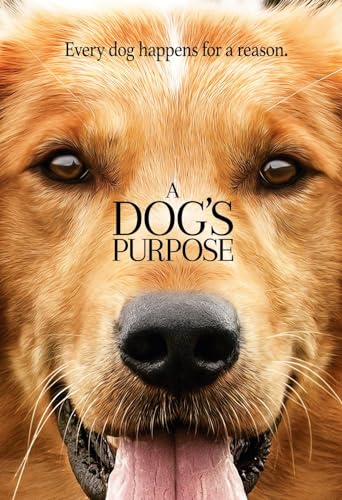 A Dog's Purpose [DVD] from Universal Pictures Home Entertainment