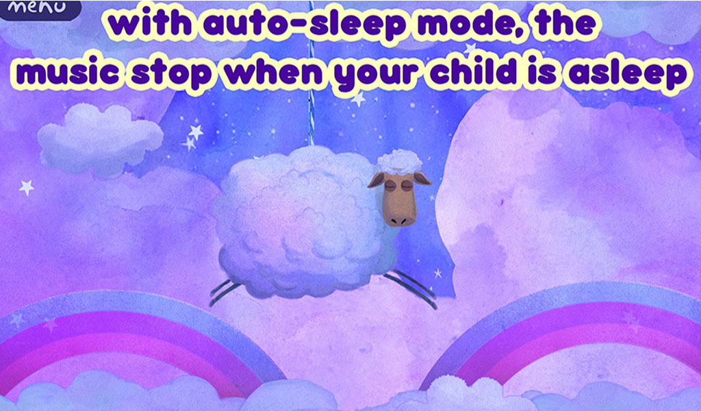 Lullaby Planet - sweet night song - bedtime music app for baby infant and little children from MoobleGum Studio