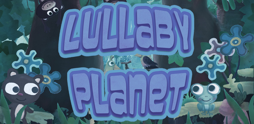 Lullaby Planet - sweet night song - bedtime music app for baby infant and little children from MoobleGum Studio