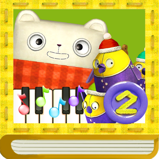 Pilo2:An Interactive Children's Story Book-3D Animation-Puzzle-Music Game by Arcreative Ltd, Co.