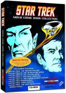 Star Trek Kids Music Adventure CD-ROM Collection
