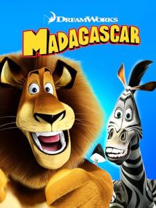 Madagascar Kids Musical Instrument Set