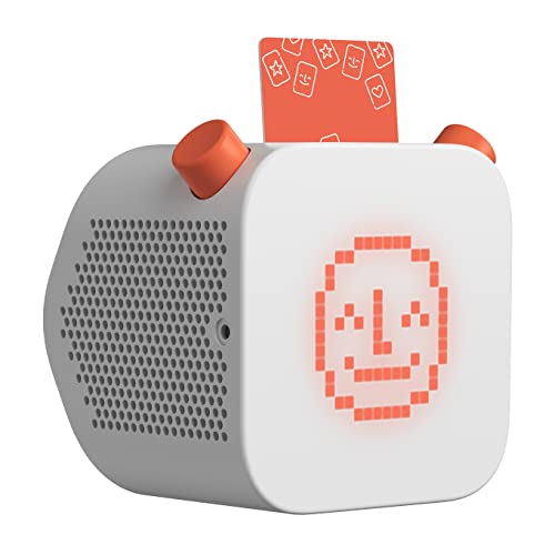 Yoto Player â Kids Audio & Music Player | Childrenâs Speaker Plays Audiobook Cards, Radio, Educational Activities & More | Includes Sleep Trainer, Clock & Night Light, All-in-One Storytelling Toy by Yoto Play