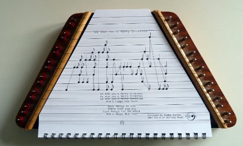 World of Harmony Music, Volume 3A; "Child's Play" ~ A Beginner's Collection of 28 Favorite Childhood Songs. Written for Zither, Lap Harp, Plucked Psaltery, and Cymbala!