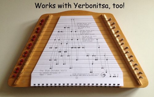 World of Harmony Music, Volume 3A; "Child's Play" ~ A Beginner's Collection of 28 Favorite Childhood Songs. Written for Zither, Lap Harp, Plucked Psaltery, and Cymbala!