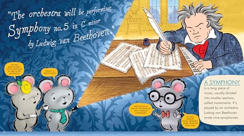Welcome to the Symphony: A Musical Exploration of the Orchestra Using Beethoven's Symphony No. 5 from Workman Publishing Company